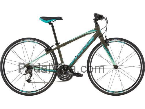 Cannondale Quick Womens 4 ficha tecnica